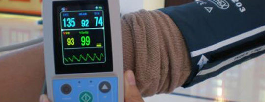 Holter ciśnieniowy (ABPM)